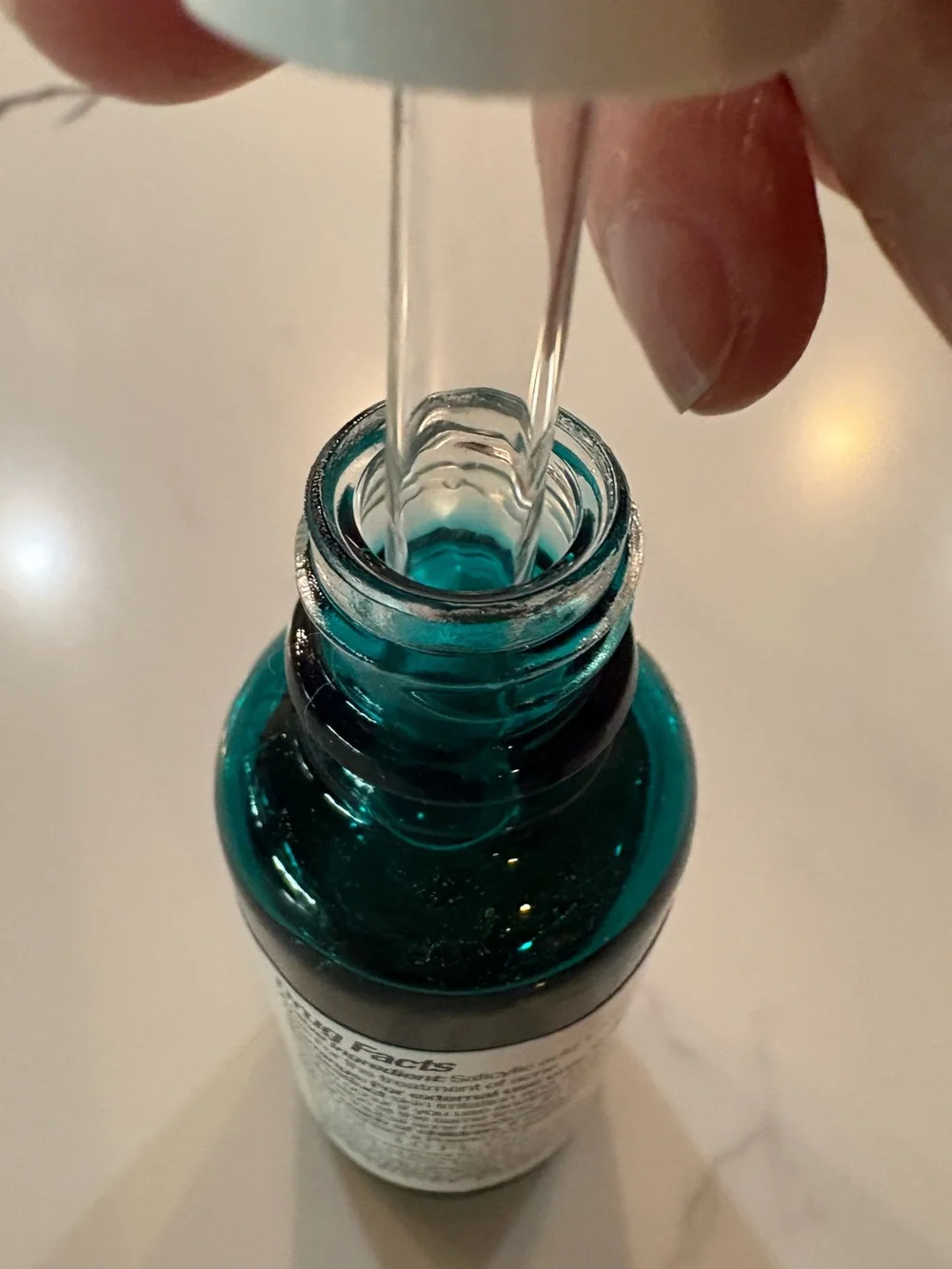 LA ROCHE-POSAY Effaclar Salicylic Acid Acne Treatment